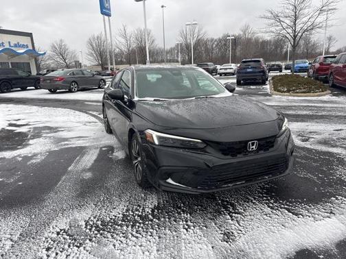 2024 Honda Civic EX-L