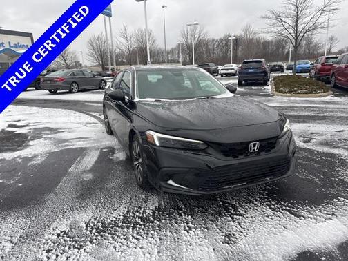 2024 Honda Civic EX-L