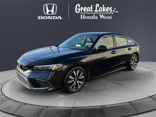 2024 Honda Civic EX-L