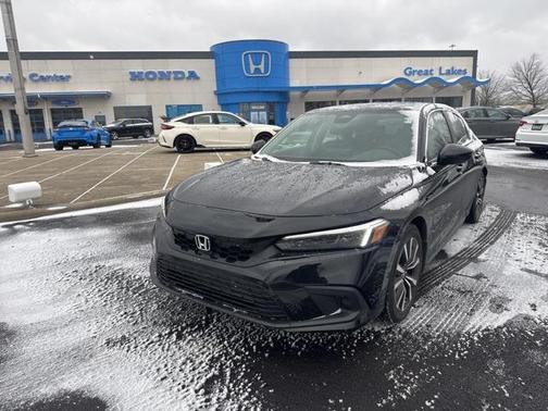 2024 Honda Civic EX-L