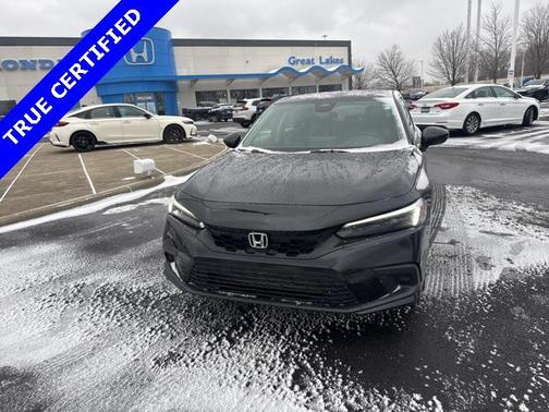 2024 Honda Civic EX-L