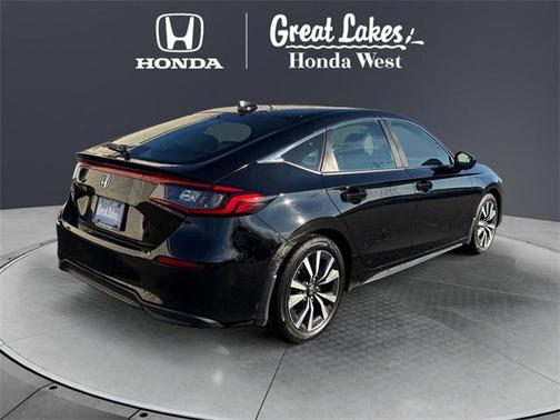 2024 Honda Civic EX-L