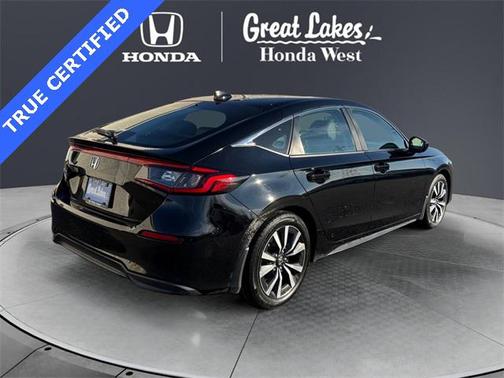 2024 Honda Civic EX-L