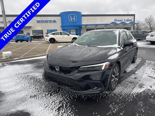 2024 Honda Civic EX-L