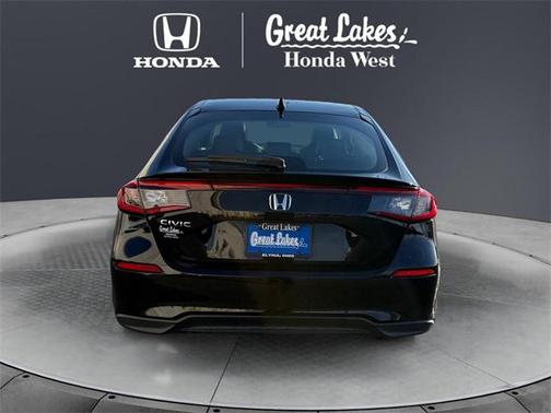 2024 Honda Civic EX-L