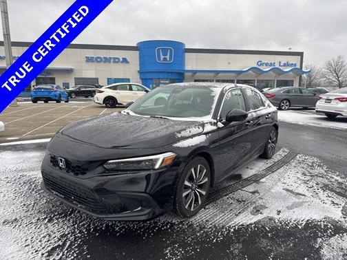 2024 Honda Civic EX-L