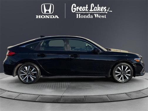 2024 Honda Civic EX-L