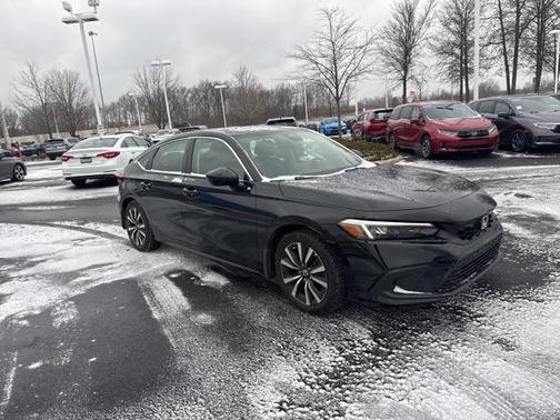 2024 Honda Civic EX-L