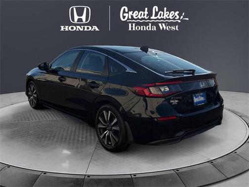 2024 Honda Civic EX-L