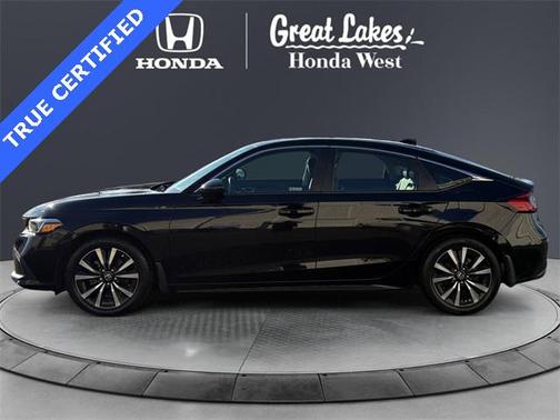 2024 Honda Civic EX-L