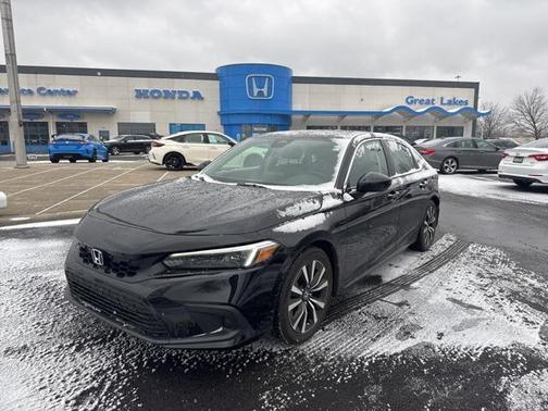 2024 Honda Civic EX-L