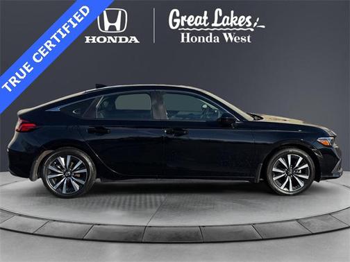 2024 Honda Civic EX-L