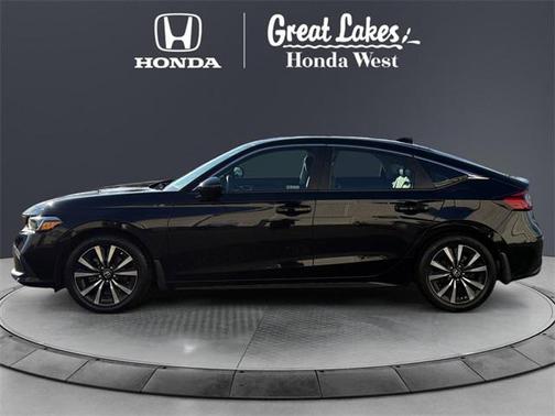 2024 Honda Civic EX-L