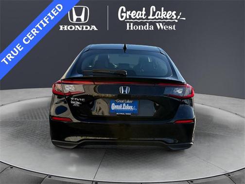 2024 Honda Civic EX-L