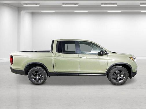 Ash Green Metallic 2026 Honda Ridgeline TrailSport