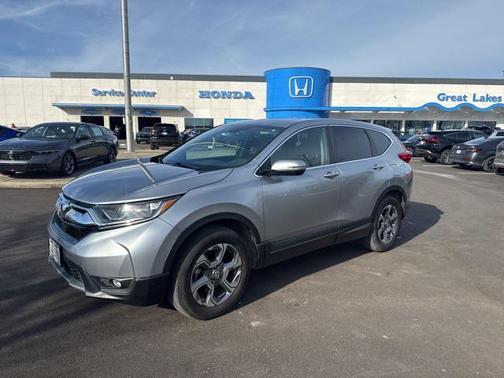 2018 Honda CR-V EX-L