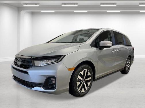 Solar Silver Metallic 2026 Honda Odyssey EX-L