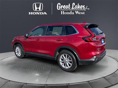 2024 Honda CR-V EX AWD