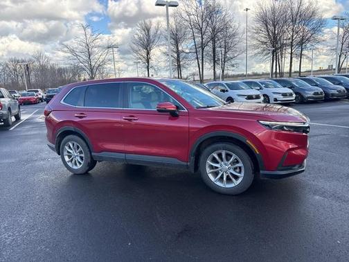 2024 Honda CR-V EX AWD