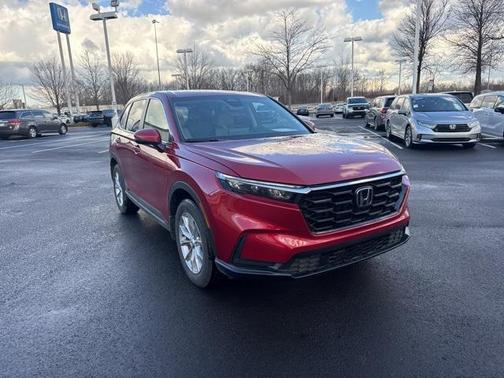 2024 Honda CR-V EX AWD