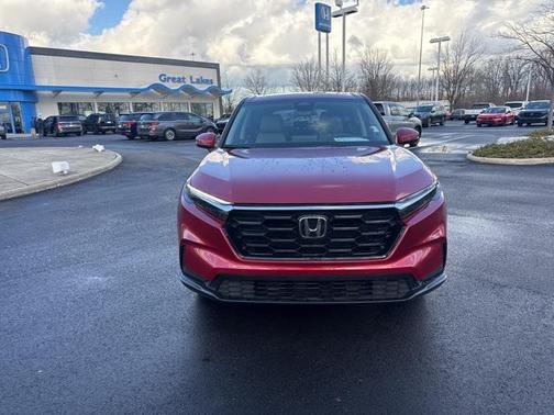 2024 Honda CR-V EX AWD