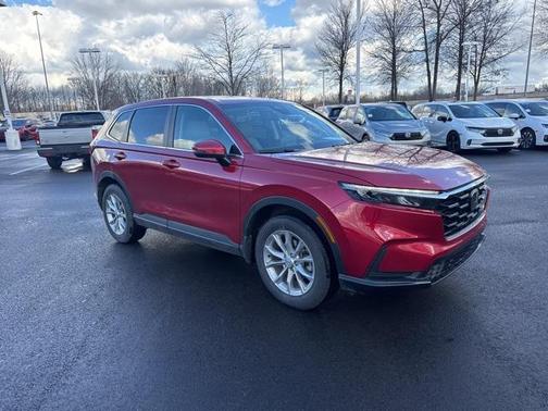 2024 Honda CR-V EX AWD