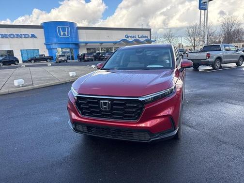 2024 Honda CR-V EX AWD