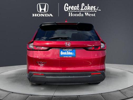 2024 Honda CR-V EX AWD