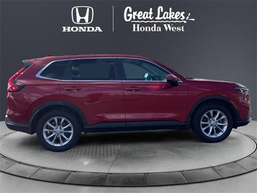 2024 Honda CR-V EX AWD