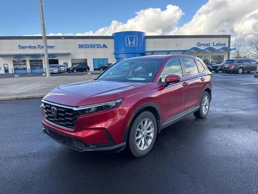 2024 Honda CR-V EX AWD