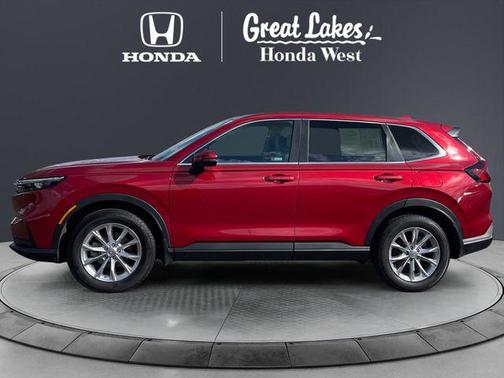 2024 Honda CR-V EX AWD