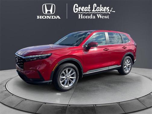 2024 Honda CR-V EX AWD