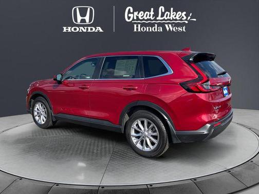 2024 Honda CR-V EX AWD