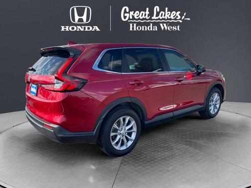 2024 Honda CR-V EX AWD