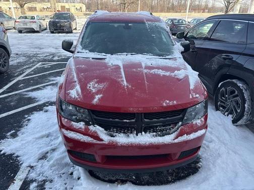 2020 Dodge Journey SE Value