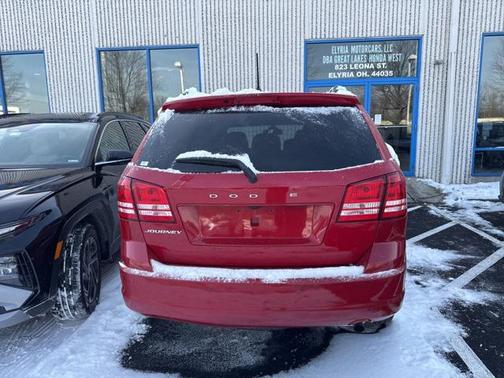 2020 Dodge Journey SE Value