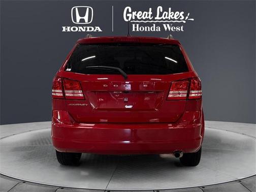 2020 Dodge Journey SE Value