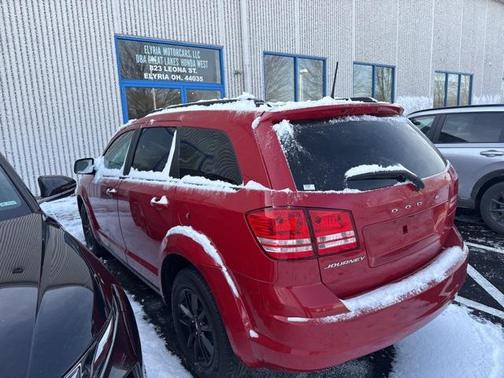 2020 Dodge Journey SE Value