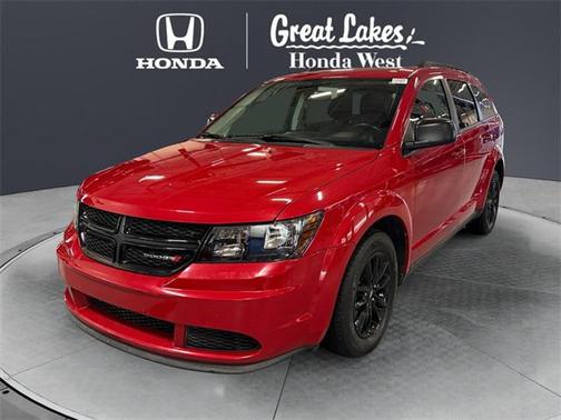 2020 Dodge Journey SE Value
