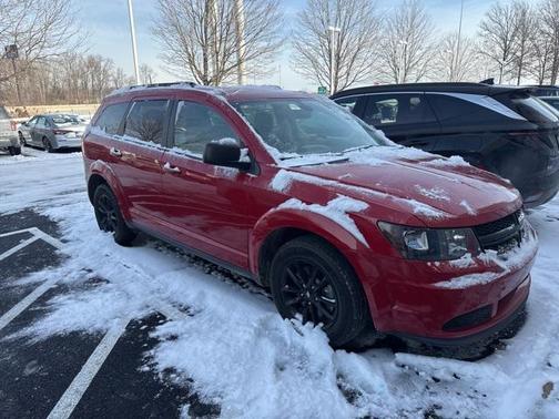 2020 Dodge Journey SE Value