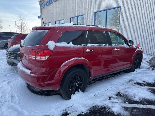 2020 Dodge Journey SE Value