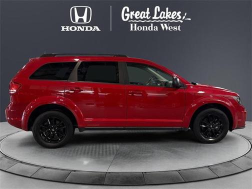 2020 Dodge Journey SE Value