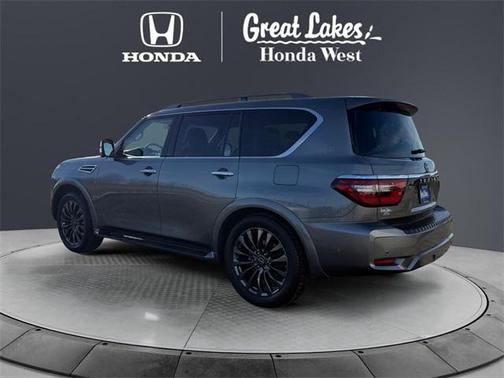 2024 Nissan Armada Platinum 4WD