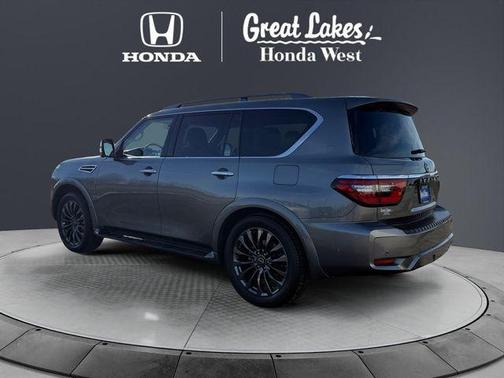 2024 Nissan Armada Platinum 4WD