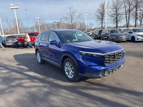 2024 Honda CR-V EX AWD