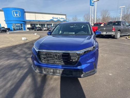 2024 Honda CR-V EX AWD