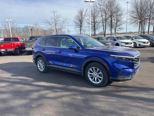 2024 Honda CR-V EX AWD