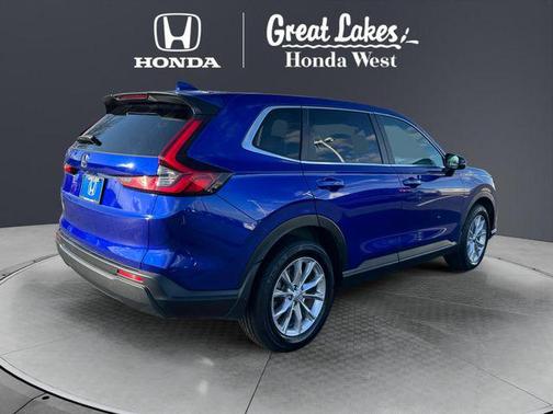 2024 Honda CR-V EX AWD