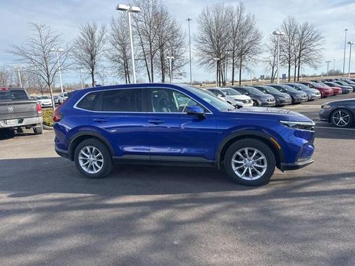 2024 Honda CR-V EX AWD