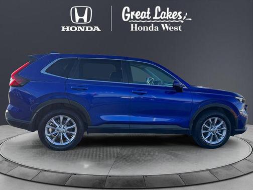 2024 Honda CR-V EX AWD
